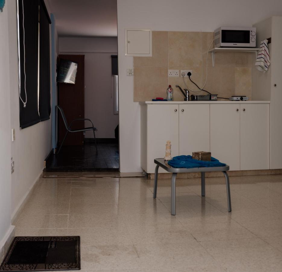 Capuccino Flats Lägenhet Ayia Napa Exteriör bild