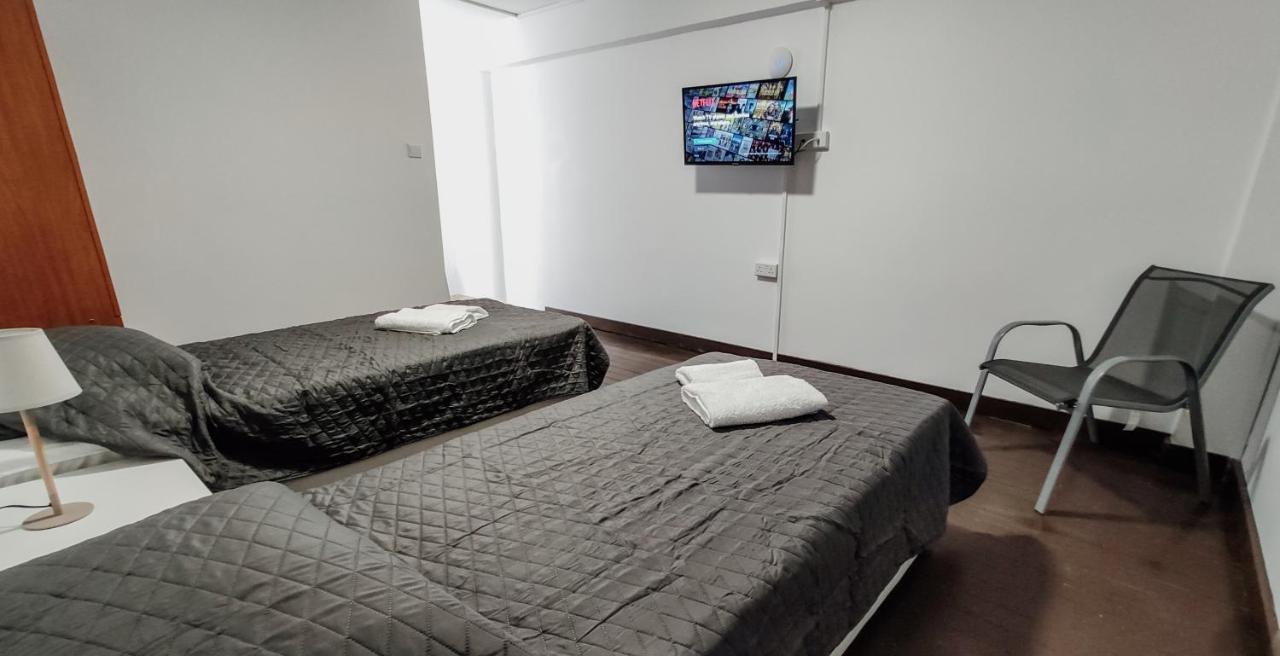 Capuccino Flats Lägenhet Ayia Napa Exteriör bild