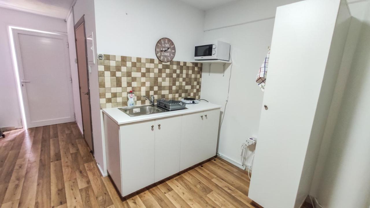 Capuccino Flats Lägenhet Ayia Napa Exteriör bild