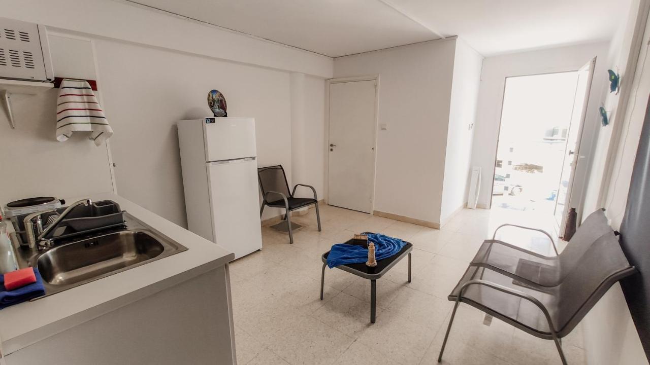 Capuccino Flats Lägenhet Ayia Napa Exteriör bild