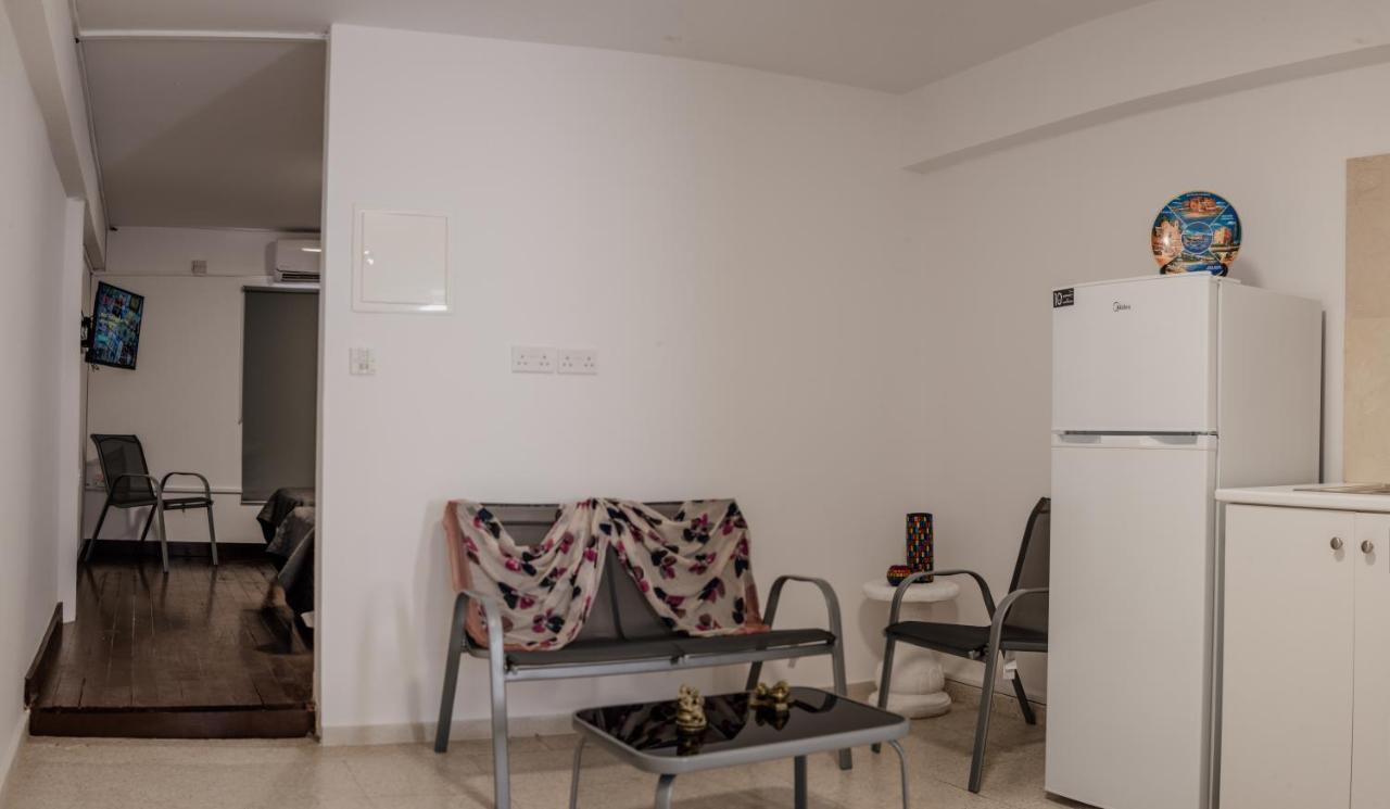 Capuccino Flats Lägenhet Ayia Napa Exteriör bild