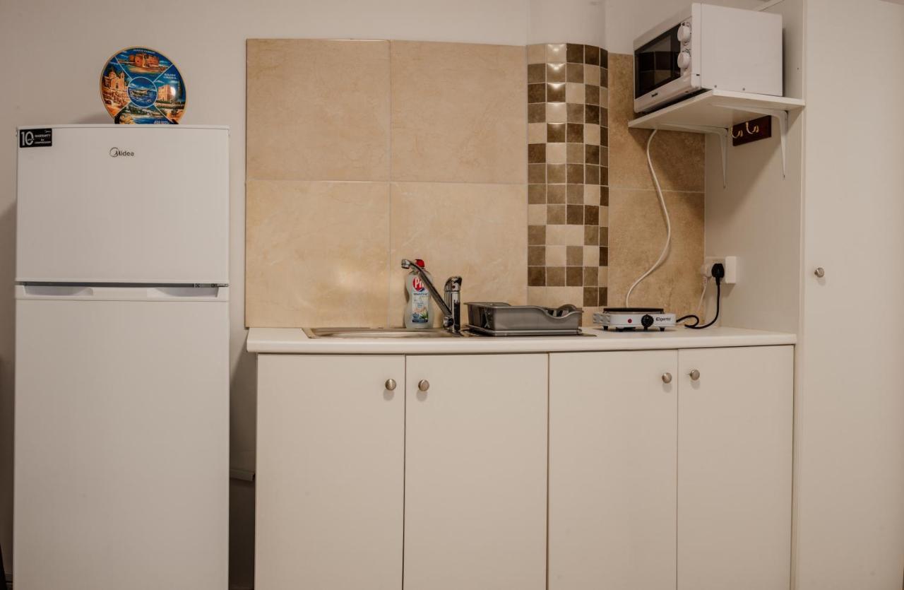 Capuccino Flats Lägenhet Ayia Napa Exteriör bild