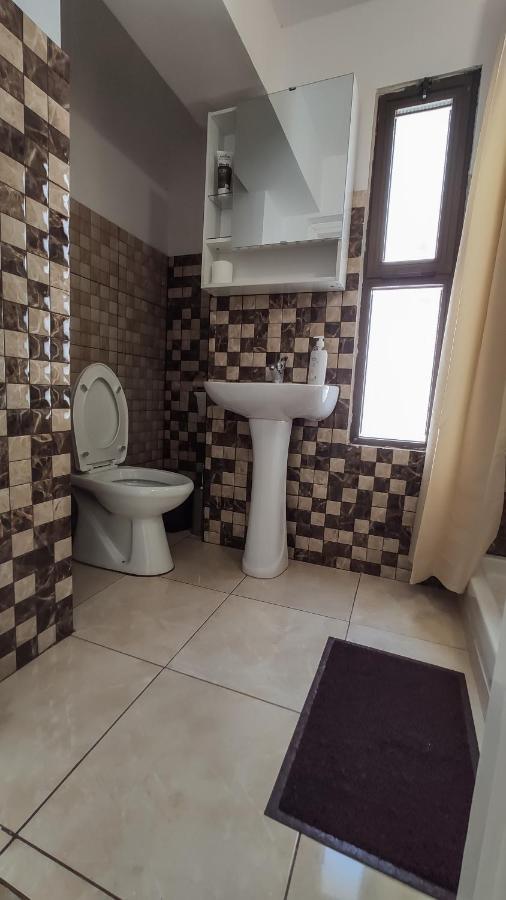 Capuccino Flats Lägenhet Ayia Napa Exteriör bild