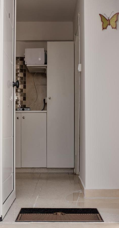 Capuccino Flats Lägenhet Ayia Napa Exteriör bild