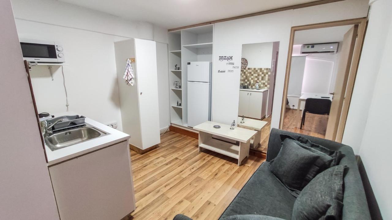 Capuccino Flats Lägenhet Ayia Napa Exteriör bild