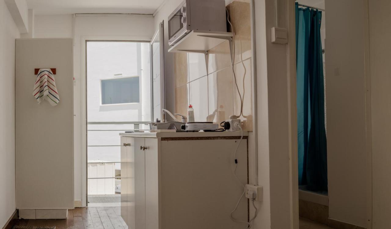 Capuccino Flats Lägenhet Ayia Napa Exteriör bild
